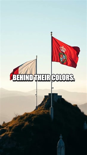 Borders and Flags: Tiny Lines Big Stories