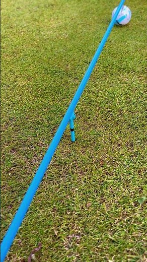 3 in 1 training drill with your alignment stick