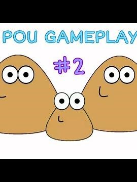POU IPad GAMEPLAY (HD) #2