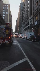 Repost from @fdnyfirediary • 1/27/2025: Hazmat 1 responding to the scene of a Lithium Ion battery that had reignited hours after the initial fire took place per Fire Marshall’s request. 40-50 batteries filled these barrels. At first they were just smoking through the vent holes at the top, but eventually flames began rapid shooting out. The smell was absolutely horrible. #FDNY #firedepartment #fire #hazmat #lithium #lithiumbattery #firedept #firemarshal #firefighter #firefighters #nyc #midtown #