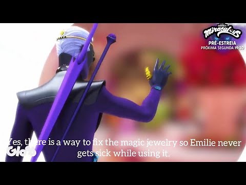 SEASON 5 EPISODE 1 - EVOLUTION | Miraculous Ladybug Season 5 (Full Episode preview+information)🐾🐞