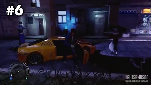 Sleeping Dogs: Definitive Edition Achievement Guide & Road Map