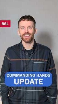 Commanding Hands Update 👇