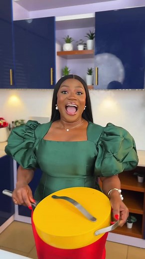 Think you've got what it takes to hack recipes like me? Let's see it😊🙂👩🏽‍🍳 Just make sure you follow @Addmie_ make a video of you preparing your recipes, upload with the hashtag #HackMyKitchenWithAddmie and tag us as well, and you could stand a chance to win the cash price of N10,000 🎊🍲 Don't forget to tune into Hack my kitchen with Addmie on @Zeeworldafrica Dstv channel 166 & GO Tv channel 30 every Saturday & Sunday by 5:30PM so you don't miss a recipe 📺💚 #Addmie #HackMyKitchenWithAddm
