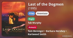 Last of the Dogmen (1995)