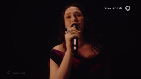 Eurovision Song Contest: Schweiz: Zoë Më - "Voyage" | Erstes ESC-Halbfinale