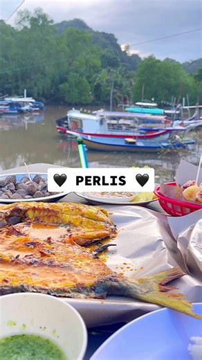 Tempat Makan Best di Perlis: Ikan Bakar dan Makanan Sedap