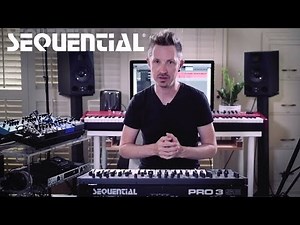 The Pro 3 Sequencer