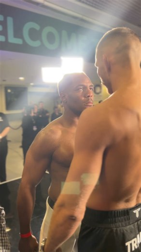 ENGLAND VS USA! 👀 🏴󠁧󠁢󠁥󠁮󠁧󠁿 Luke Trainer 🆚 Grant Neal 🇺🇸 #BellatorBelfast | TOMORROW 1PM ET | SSE Arena, Belfast 🎟️ On Sale NOW. Link in bio | Bellator MMA