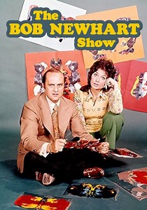 The Bob Newhart Show - stream tv show online