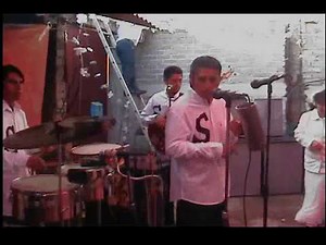 Marimba OMSC La Cosecha de Mujeres