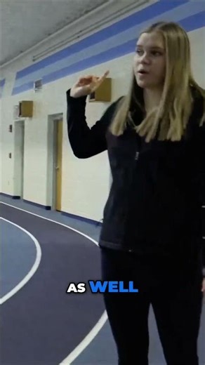 Experience the Ultimate Fitness at the Rec Center Gym, Track, & More #shorts #college #recreation