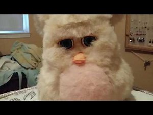 The Story Of Furby Island