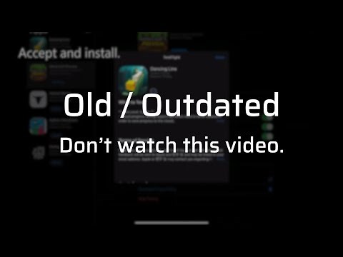 【Dancing Line】 How to Install Dancing Line Community Edition On iOS