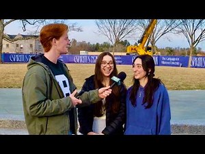Asking College Students Spicy Questions! (Funny Street Interviews)