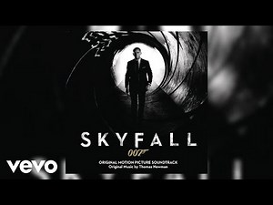 Thomas Newman - Grand Bazaar, Istanbul | Skyfall (Original Motion Picture Soundtrack)