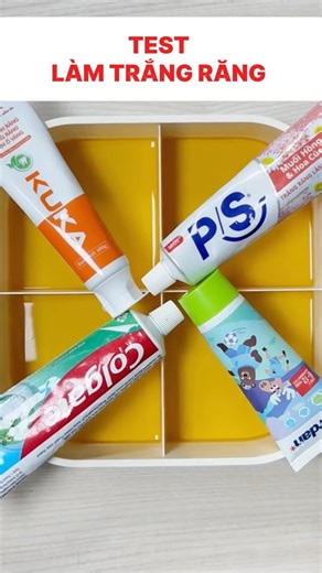 TEST OF FAST TEETH WHITENING RESULTS OF THE TOP 5 CHEAP TOOTHPASTES OF 2026 #beauty #cosmetics #s...