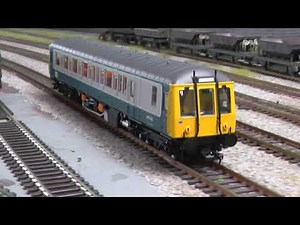 Dapol class 121 122 decoder sound fit