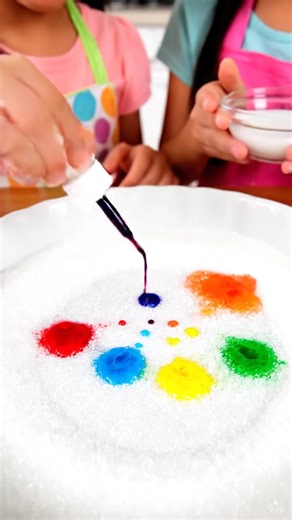 Fireworks Rainbow Sugar Explosion A dazzling, fizzy, color-filled...