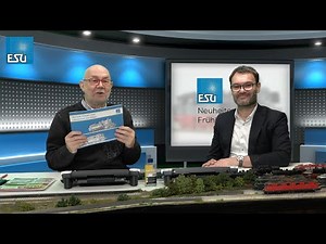 ESU | Frühjahrsneuheiten 2024