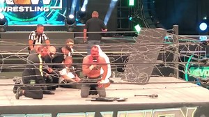 17K views · 511 reactions | "Kenny Omega may be a tough son of a bitch. But he can't make an Exploding Ring worth a shit"  | Dirt Sheet Radio | Facebook