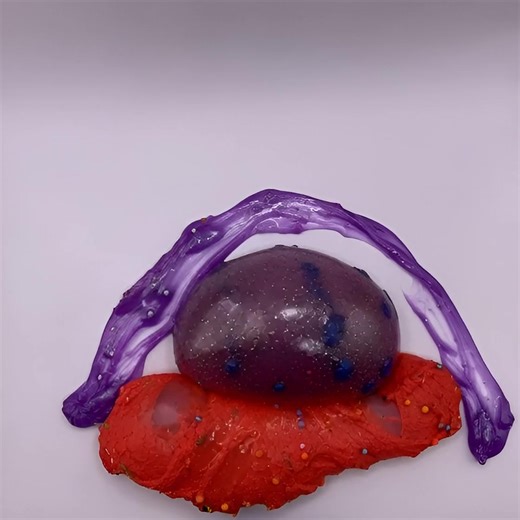 Satisfying Slime Popping Sounds