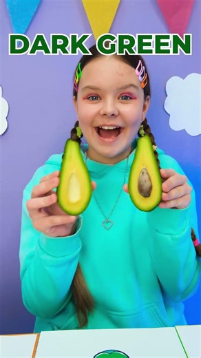 🌈 Oops! Wrong Color?! 🤯🥦 Fix the Match! #kids #shorts