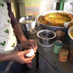 Kolkata Special Tasty Egg Ghugni Muri 🤤🤤 | Our Collection