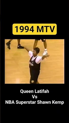 1994 MTV ROCK N JOCK 🏀