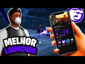 This SAMP launcher for Android has been updated and it's amazing!! - Eagle SAMP Launcher Mobile