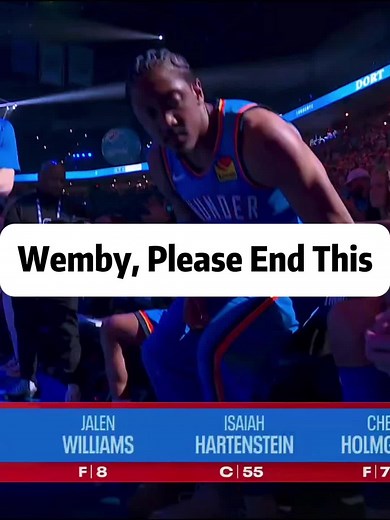 Wemby 50 Points vs OKC: Caruso Moment Sparks Debate