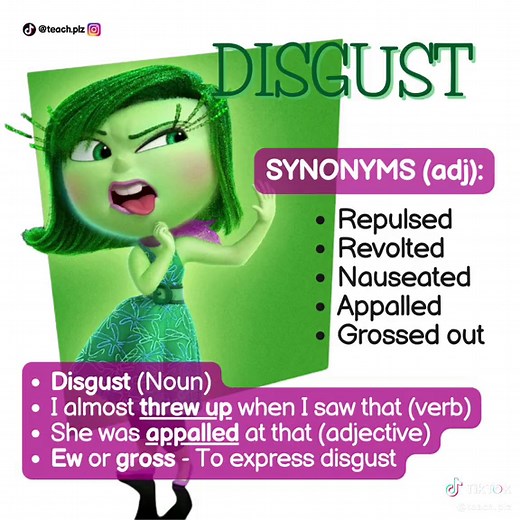 👩🏻‍🏫 I’ll be using some handy language from Inside Out 2 because @pixar nailed it and I loved it so much! 🔥 💡 Here are the main emotions from the film. You’ll find nouns, adjectives, verbs, expressions and interjections in each description. 🧠 The emotions are: Slide 1: Joy (Alegría) Slide 2: Sadness and Embarrassment (Tristeza y Vergüenza) Slide 3: Anger (Furia) Slide 4: Disgust and Envy (Desagrado y Envidia) Slide 5: Fear (Miedo) Slide 6: Anxiety (Ansiedad) Slide 7: Ennui (Tedio) 🥰 Hope 