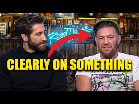 Conor McGregor Caught Tweaking In Disastrous Interview