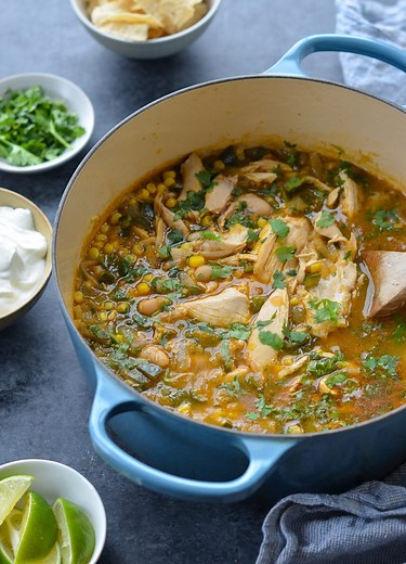 Best White Chicken Chili – Easy, Hearty & Full of Flavor