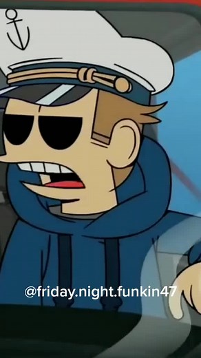 Eddsworld vs FNF Mod: Tord vs Tom Epic Showdown