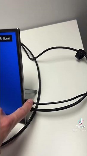 Portable Monitor troubles 😳 #shorts