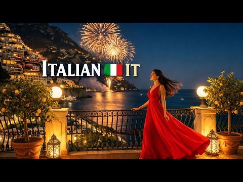 Playlist | 이탈리아 감성 어쿠스틱 기타 음악 | 지중해 분위기 휴식·작업용 음악 (1시간 48분)