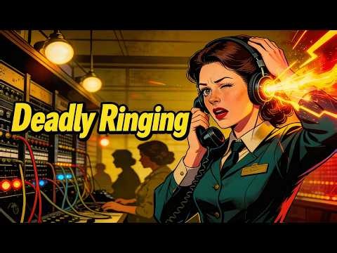 The Telephone Operators Who Lost Their Hearing: How Bell Told Them the Ringing Was Hysteria
