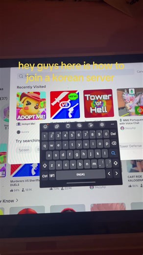 Joining a Korean Adopt Me Server Made Easy