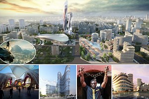 Rapper Akon is building $6B ‘real-life Wakanda’ based off Black Panther