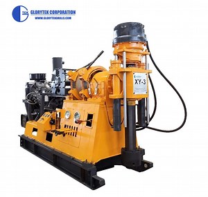 [Hot Item] Soil Testing Xy-3 Drilling Rig with Core Capability