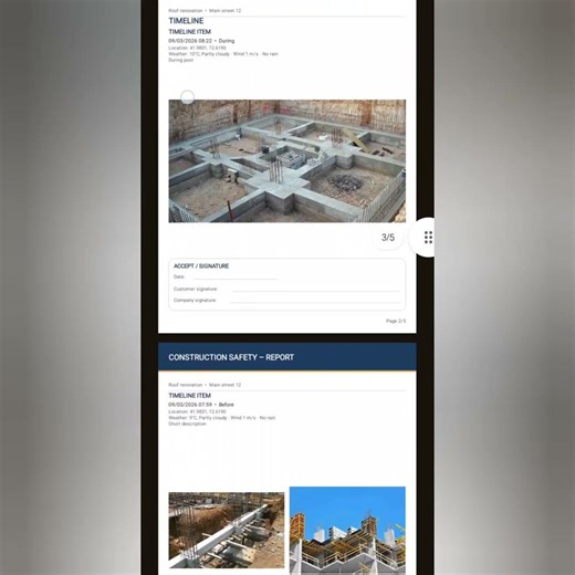 How to Generate a PDF Report in BuildSecure
