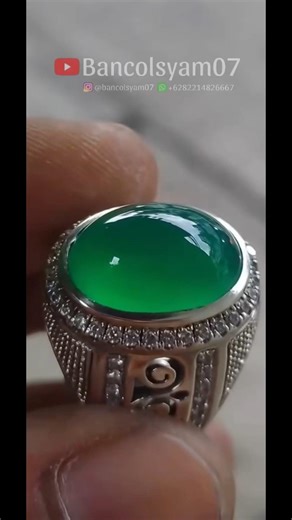 Batu Hijau Garut Kristal Top Quality + Memo #batuhijaugarut #hijaugarut #hijaugarutdarson