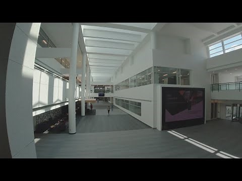 A look inside the newly renovated headquarters of JPMorgan Chase