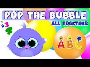 Learn ABC & 123 with Music 🎤 | Easy Phonics & Number Lessons for Children 🔠🔢🎶