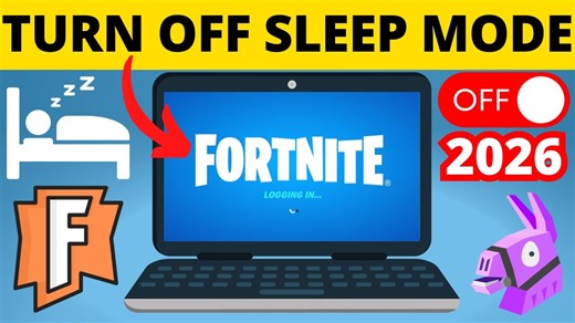 How to disable sleep mode in Fortnite and turn off the AFK timer. In this tutorial, I'll show you how to prevent Fortnite from kicking you for inactivity so you can stay in the lobby or creative mode without getting logged out. This means you can step away from your game without worrying about being disconnected due to the idle timeout feature. #Fortnite #fornitemobile #FortniteSettings #tech #howto #tutorial #technology #GaugingGadgets | Gauging Gadgets