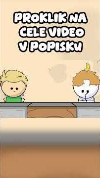 Jak si totálně zničit budoucnost v 9. třídě...