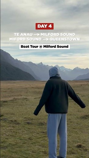 7-Day South Island Road Trip Itinerary by Campervan | Travellers Autobarn