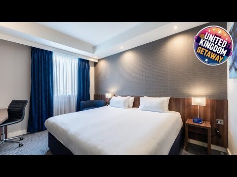 Holiday Inn Express Aberdeen Airport By IHG | Aberdeen, United Kingdom | Hotel Review ⭐