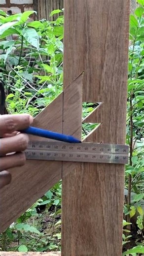 architect tips and tricks #shortsvideo #woodworking #diy